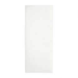 Fiesta Recyclable Premium Tablin Dinner Napkin White 48x40cm Airlaid Pocket Fold (400 Pack)