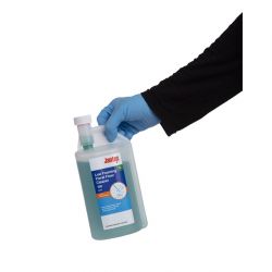 Jantex Low Foaming Floral Floor Cleaner Super Concentrate 1Ltr