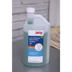 Jantex Low Foaming Floral Floor Cleaner Super Concentrate 1Ltr
