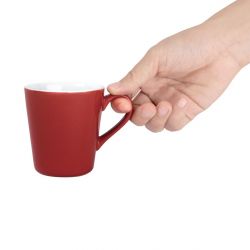 Olympia Cafe Flat White Red - 170ml 5.74fl oz (12 Pack)