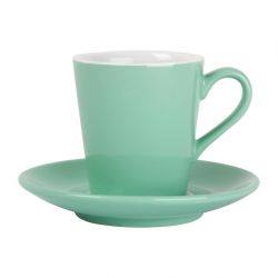 Olympia Cafe Flat White Aqua 170ml 5.74fl oz (12 Pack)
