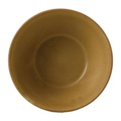 Churchill Super Vitrified Nourish Petra Sand Snack Bowl 14oz (12 Pack)