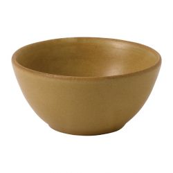 Churchill Super Vitrified Nourish Petra Sand Snack Bowl 14oz (12 Pack)