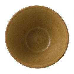Churchill Super Vitrified Nourish Petra Sand Dip Pots 110ml (12 pack)