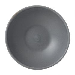 Churchill Super Vitrified Nourish Seattle Grey Shallow Bowls 9oz (12 pack)