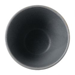 Churchill Super Vitrified Nourish Seattle Grey Deep Bowls 102mm (12 pack)