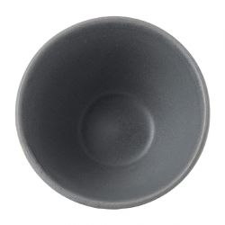 Churchill Super Vitrified Nourish Seattle Grey Dip Pots 85mm (12 pack)