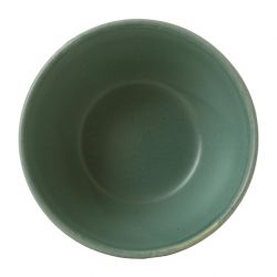 Churchill Super Vitrified Nourish Andorra Green Snack Bowls 14oz (12 pack)