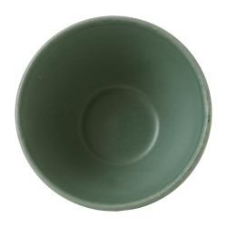 Churchill Super Vitrified Nourish Andorra Green Deep Bowls 102mm (12 pack)