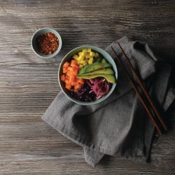 Churchill Super Vitrified Nourish Andorra Green Dip Pots 85mm (12 pack)