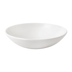 Vellum White Coupe Bowl 15oz (12 Pack)