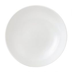 Vellum White Coupe Bowl 15oz (12 Pack)