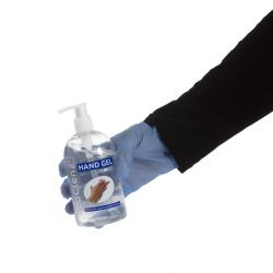 EcoClenz Anti-Bacterial Hand Gel 500ml
