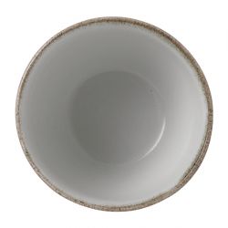 Stonecast Patina Antique Taupe Sugar Bowl 8oz (12 pack)