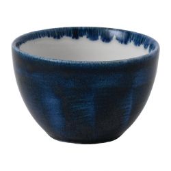 Stonecast Plume Ultramarine Sugar Bowl 8oz (12 Pack)