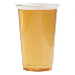 eGreen Disposable Glasses 593ml (1000 pack)