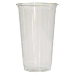 eGreen Disposable Glasses 593ml (1000 pack)