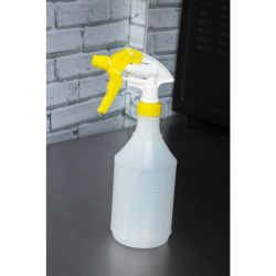 SYR Trigger Spray Bottle Yellow 750ml
