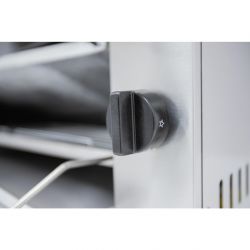 Parry Wall Mounted Gas Salamander Grill 7073
