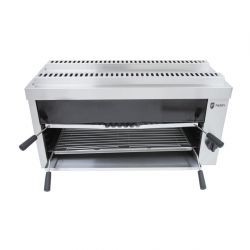 Parry Wall Mounted Gas Salamander Grill 7073