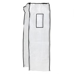 Cambro 1/1GN Food Tray Trolley Cover Tall