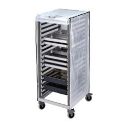 Cambro 2/1 GN Tall Trolley Cover