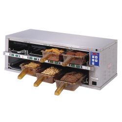 Prince Castle MenuTrak Dedicated Hot Holding Bin DHB2PT-33CGB