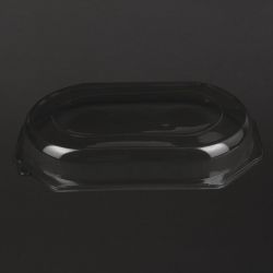 Faerch Large Octagonal Platter Box Lid (Pack of 50)