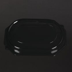 Faerch Large Octagonal Platter Box Lid (Pack of 50)