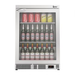 IMC Mistral M90 Double Door Bottle Cooler 120Ltr F77/250