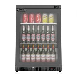 IMC Mistral M90 Double Door Bottle Cooler 120Ltr F77/251