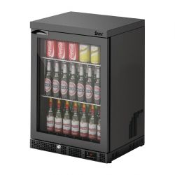 IMC Mistral M90 Double Door Bottle Cooler 120Ltr F77/251
