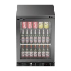 IMC Mistral M90 Double Door Bottle Cooler 120Ltr F77/251