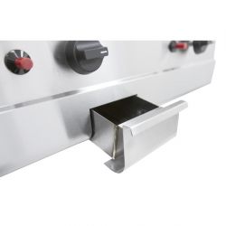 Parry Countertop Gas Griddle PGG7