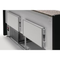 Zoin Tibet Serve Over Counter Black