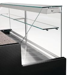 Zoin Tibet Serve Over Counter Black