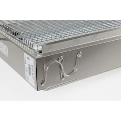 Eazyzap Energy Efficient Stainless Steel LED Fly Killer 150m