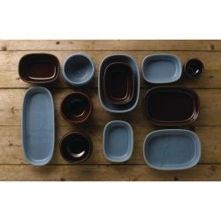 Churchill Emerge Cinnamon Brown Chip Mugs 312ml (12 pack)