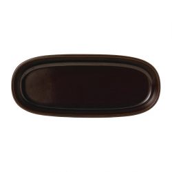 Churchill Emerge Cinnamon Brown Trays 230x95mm (6 pack)