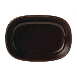 Churchill Emerge Cinnamon Brown Dishes 170x120mm (6 pack)