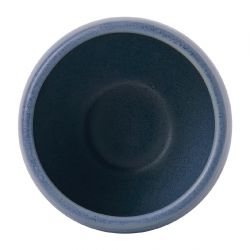 Churchill Emerge Oslo Blue Deep Bowls 90mm (12 Pack)