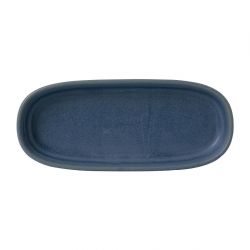 Churchill Emerge Oslo Blue Trays 230x95mm (6 Pack)