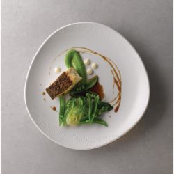 Churchill Isla Organic Plates 286mm (12 Pack)