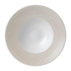 Churchill Isla Spinwash Sand Wide Rim Bowl 241mm (12 pack)