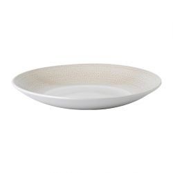 Churchill Isla Spinwash Sand Deep Coupe Plates 270mm (12 Pack)
