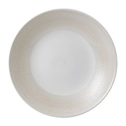 Churchill Isla Spinwash Sand Deep Coupe Plates 270mm (12 Pack)
