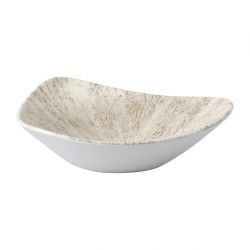 Churchill Stone Agate Grey Lotus Bowl 228mm (12 Pack)