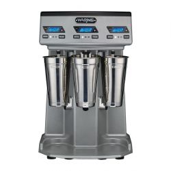 Waring Heavy Duty Triple Spindle Drinks Mixer WDM360TXK