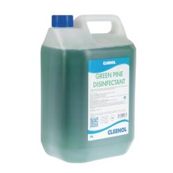Cleenol Green Pine Disinfectant 5Ltr (2 pack)