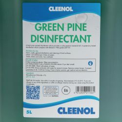 Cleenol Green Pine Disinfectant 5Ltr (2 pack)